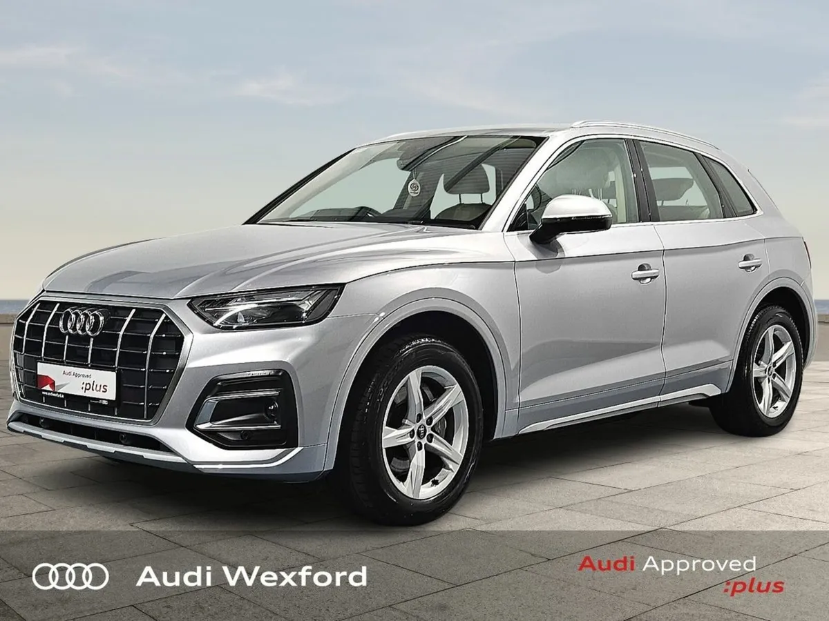 Audi Q5 35 TDI 163HP S tronic SE €397p/m - Image 4