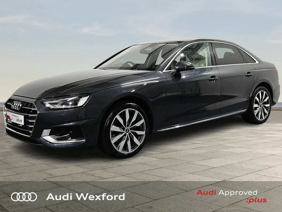 Audi A4 35 TDI 163HP S Tronic SE  €476p/m - Image 4