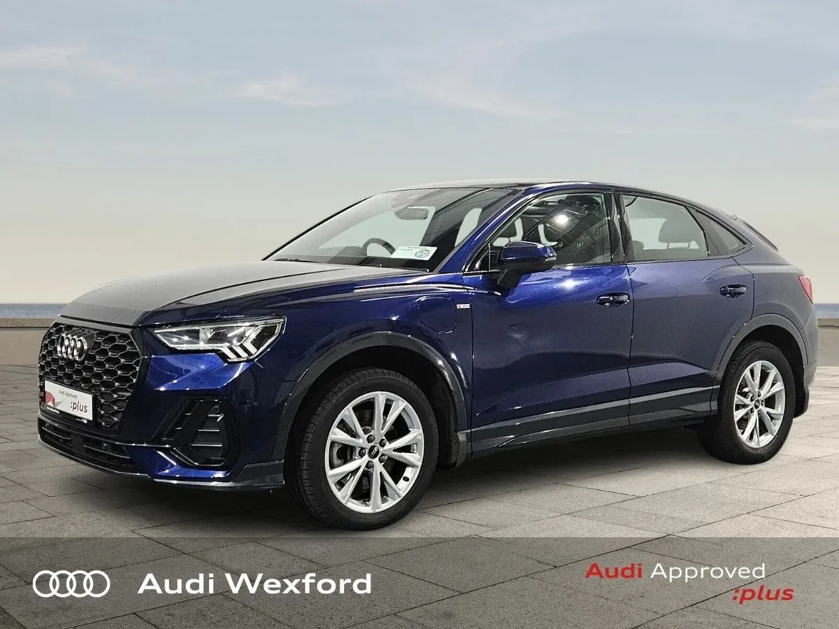 Audi Q3 45 TFSI E 245HP S Tronic S line Sportback - Image 3
