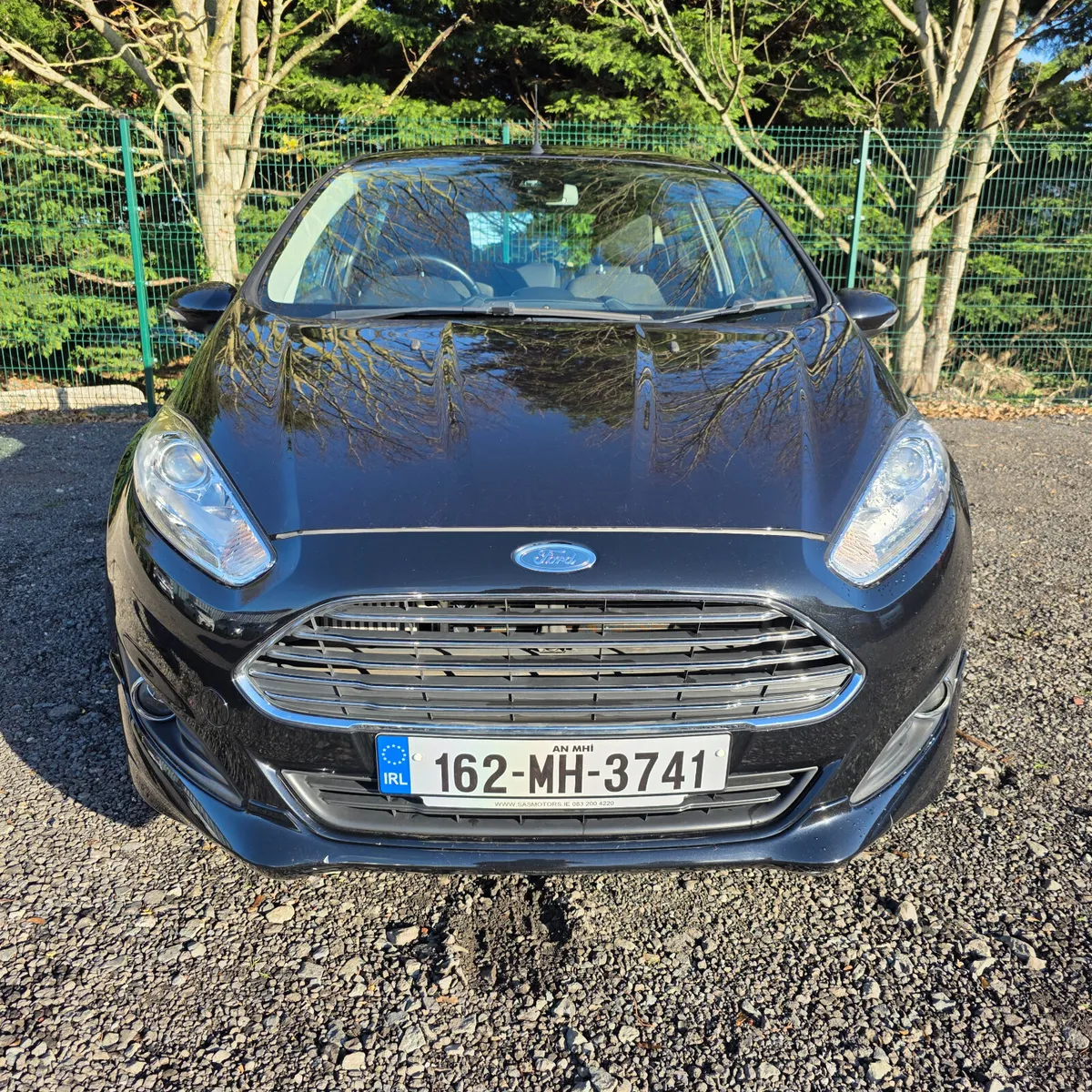 Ford Fiesta 2016 Automatic 1.0 Petrol - Image 3
