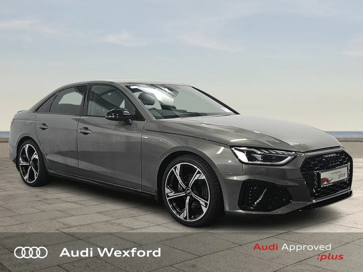 Audi A4 35 TDI 163HP S Tronic S line *Competition* - Image 1