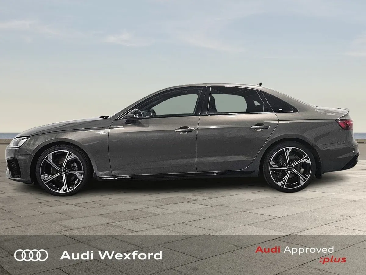 Audi A4 35 TDI 163HP S Tronic S line *Competition* - Image 4