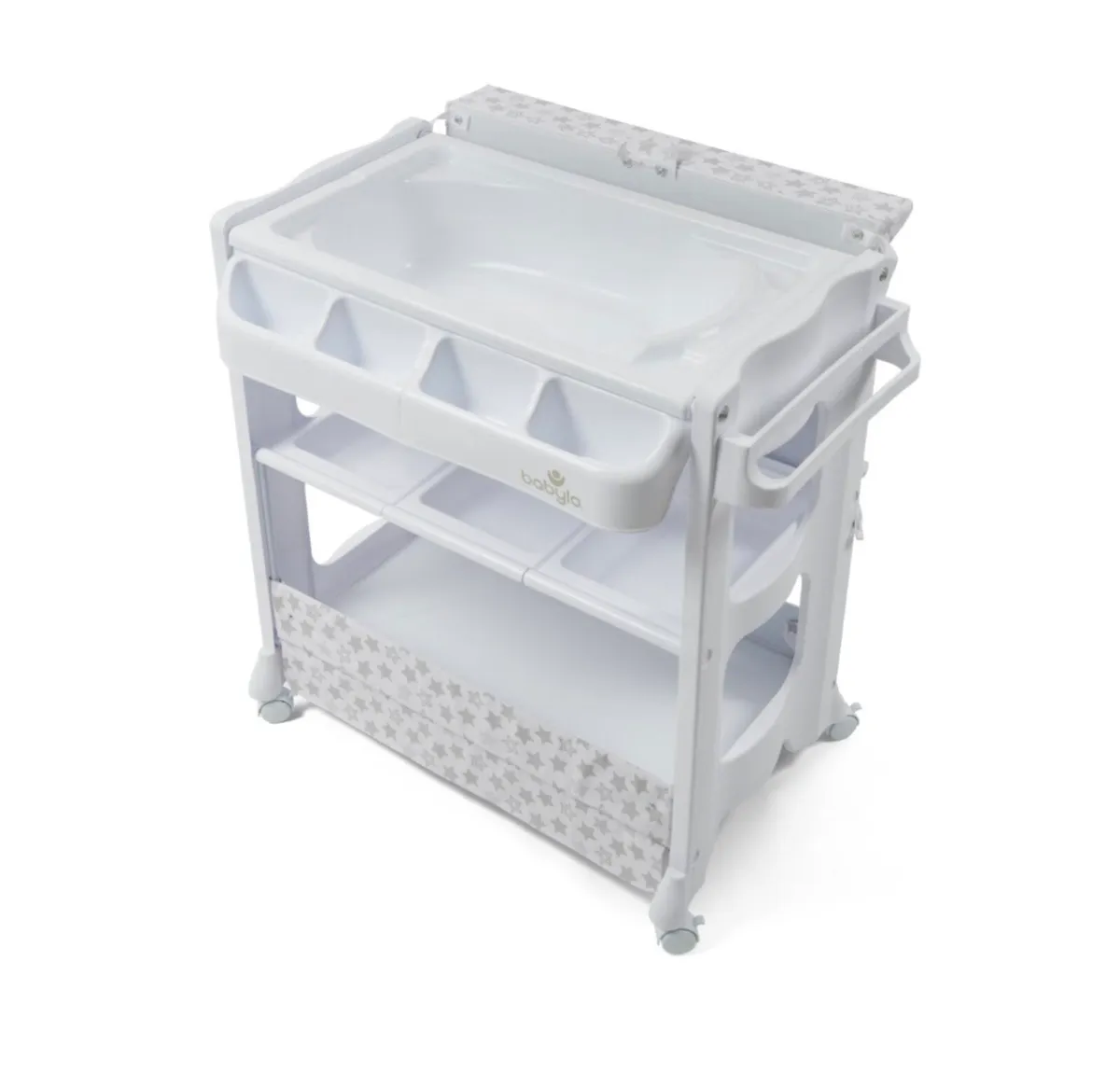 Babylon changing unit