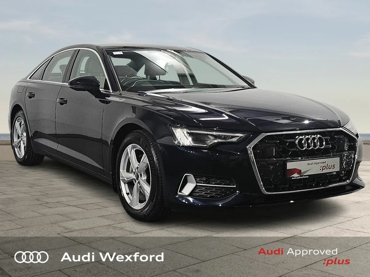 Audi A6 A6 40 TDI 204HP SE €553p/m - Image 1
