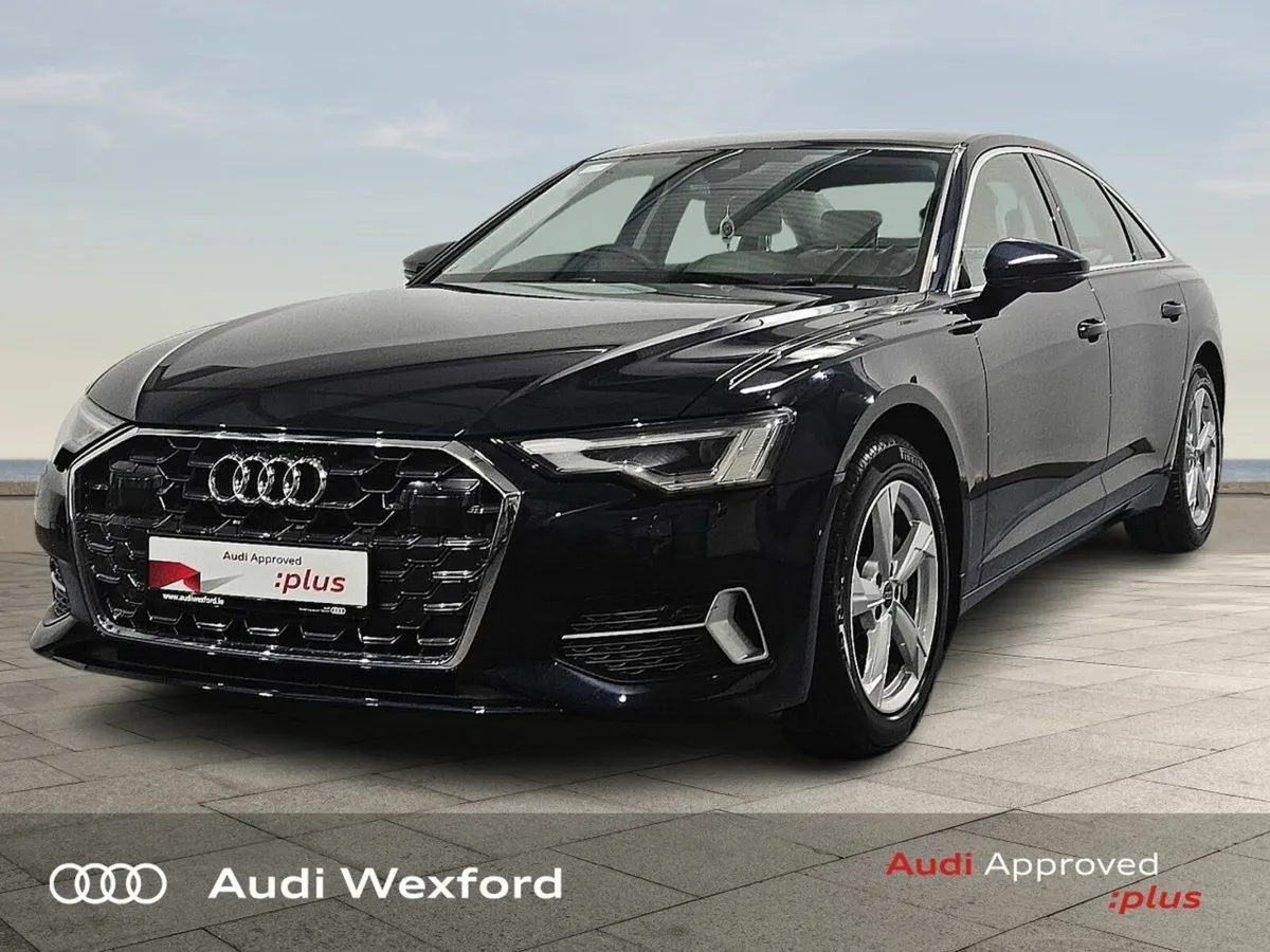 Audi A6 A6 40 TDI 204HP SE €553p/m - Image 4