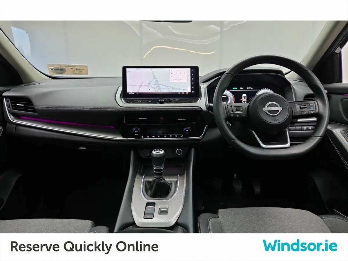 Nissan Qashqai 1.3 PET MILD HYBRID SV PREMIUM *3K - Image 4