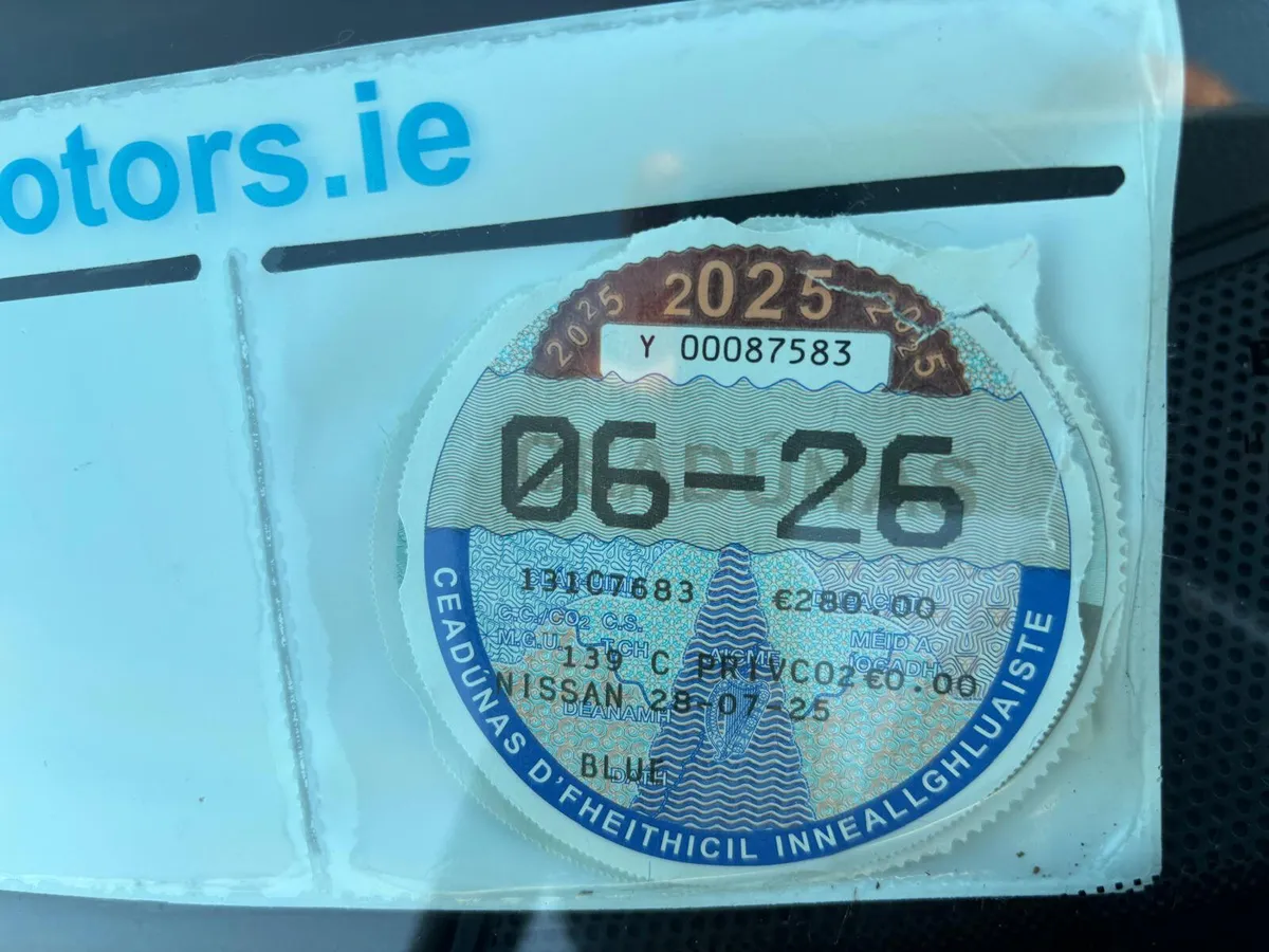 Nissan Qashqai+2 2013  7 SEATER  4 WHEEL DRIVE - Image 3