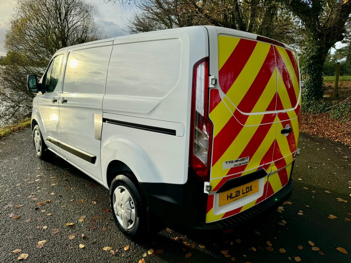 2021 Ford Transit Custom 280 Leader (VRT €250) - Image 3
