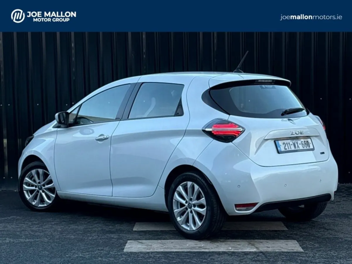 Renault Zoe R110 Z.E 50 Iconic - Image 2