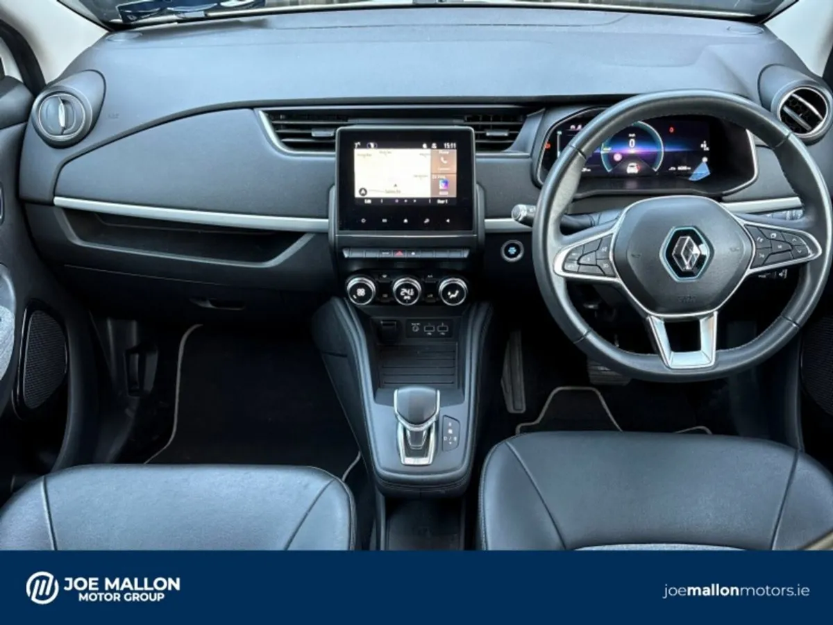 Renault Zoe R110 Z.E 50 Iconic - Image 4