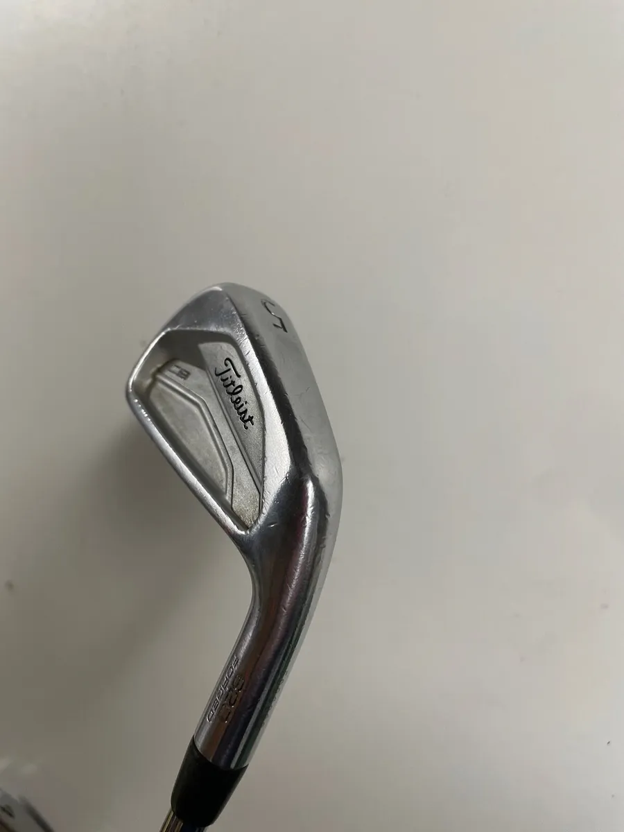 Titleist CB irons - Image 3