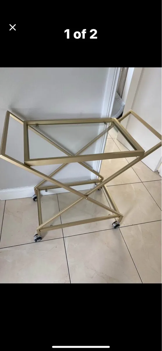 Drinks trolley - Image 2