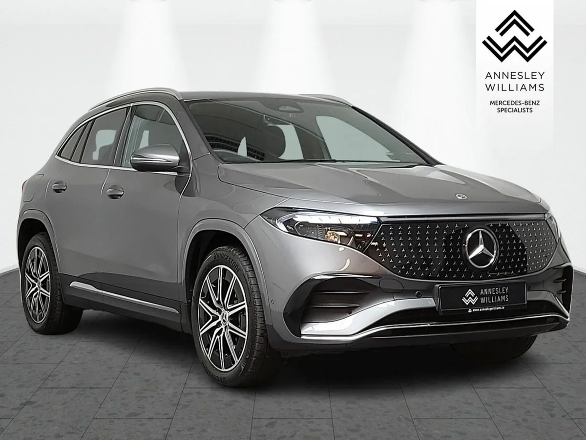 Mercedes-Benz EQA EQA 250+ AMG Line Executive - Image 1