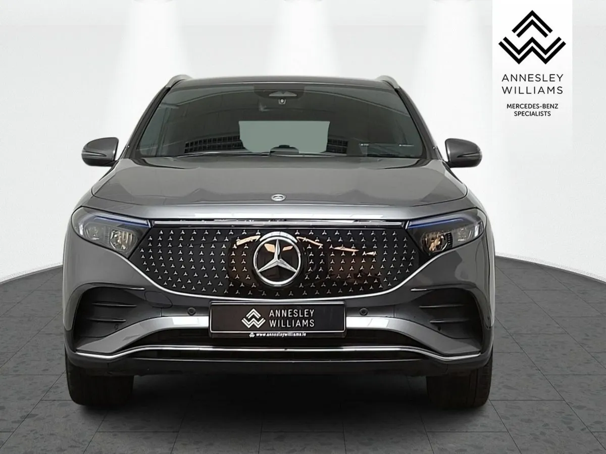 Mercedes-Benz EQA EQA 250+ AMG Line Executive - Image 3