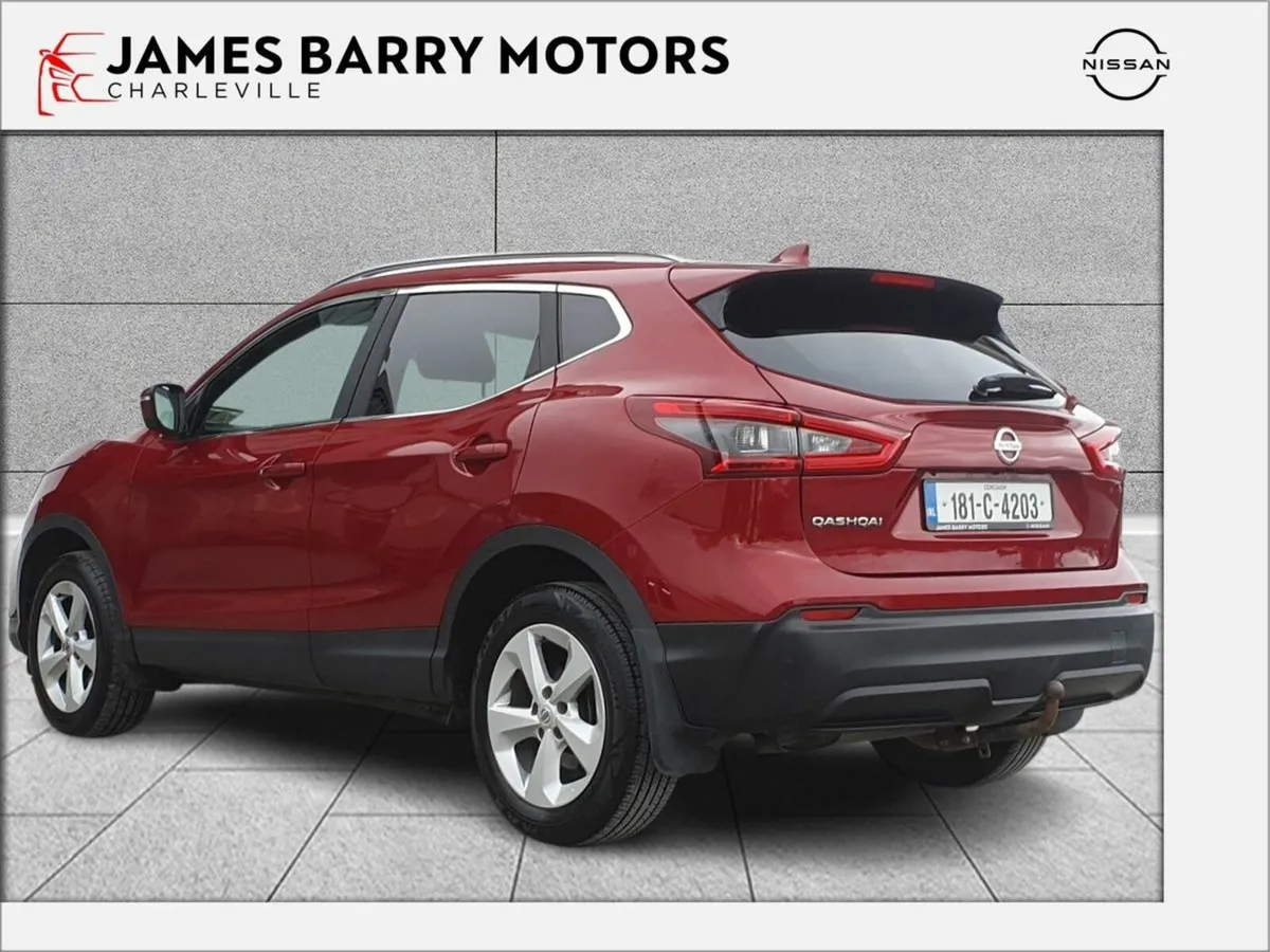 Nissan Qashqai 1.5 DSL SV - Image 3