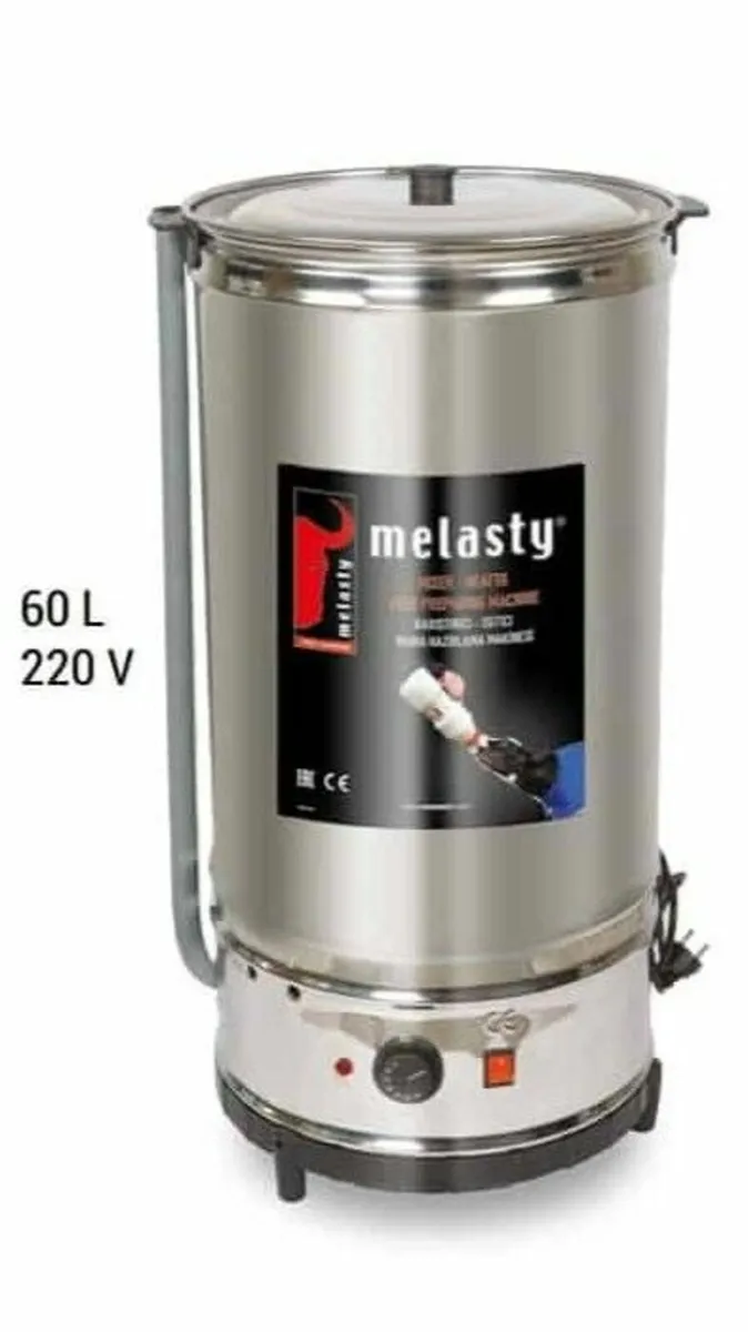 Calf Feeder milk warmer