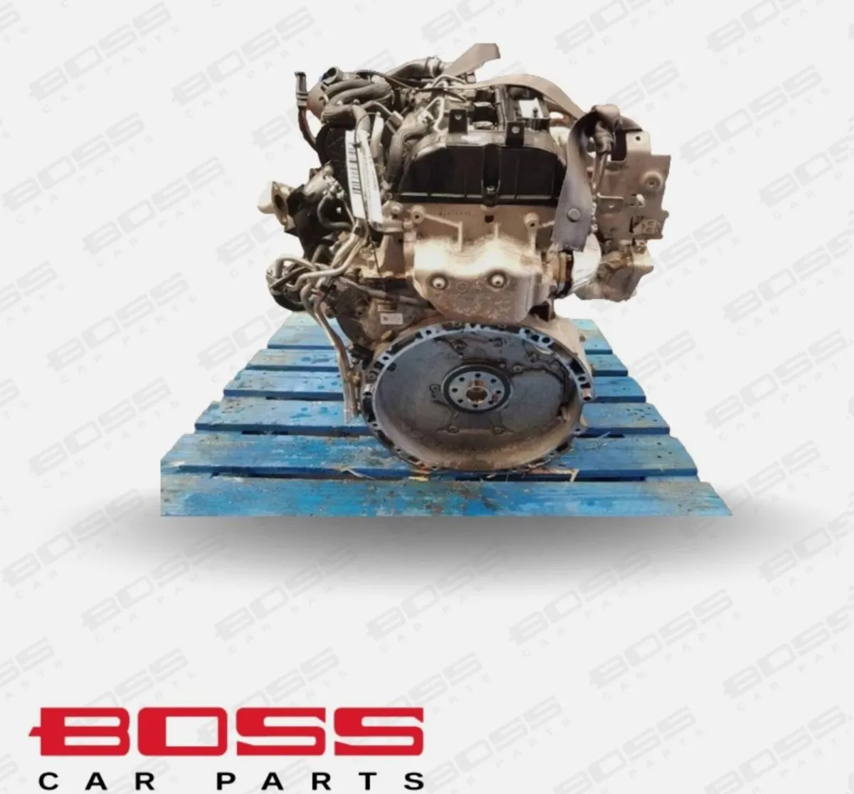 SPRINTER 2.2 CDI ENGINE 651,958 COMPLETE -Warranty - Image 2