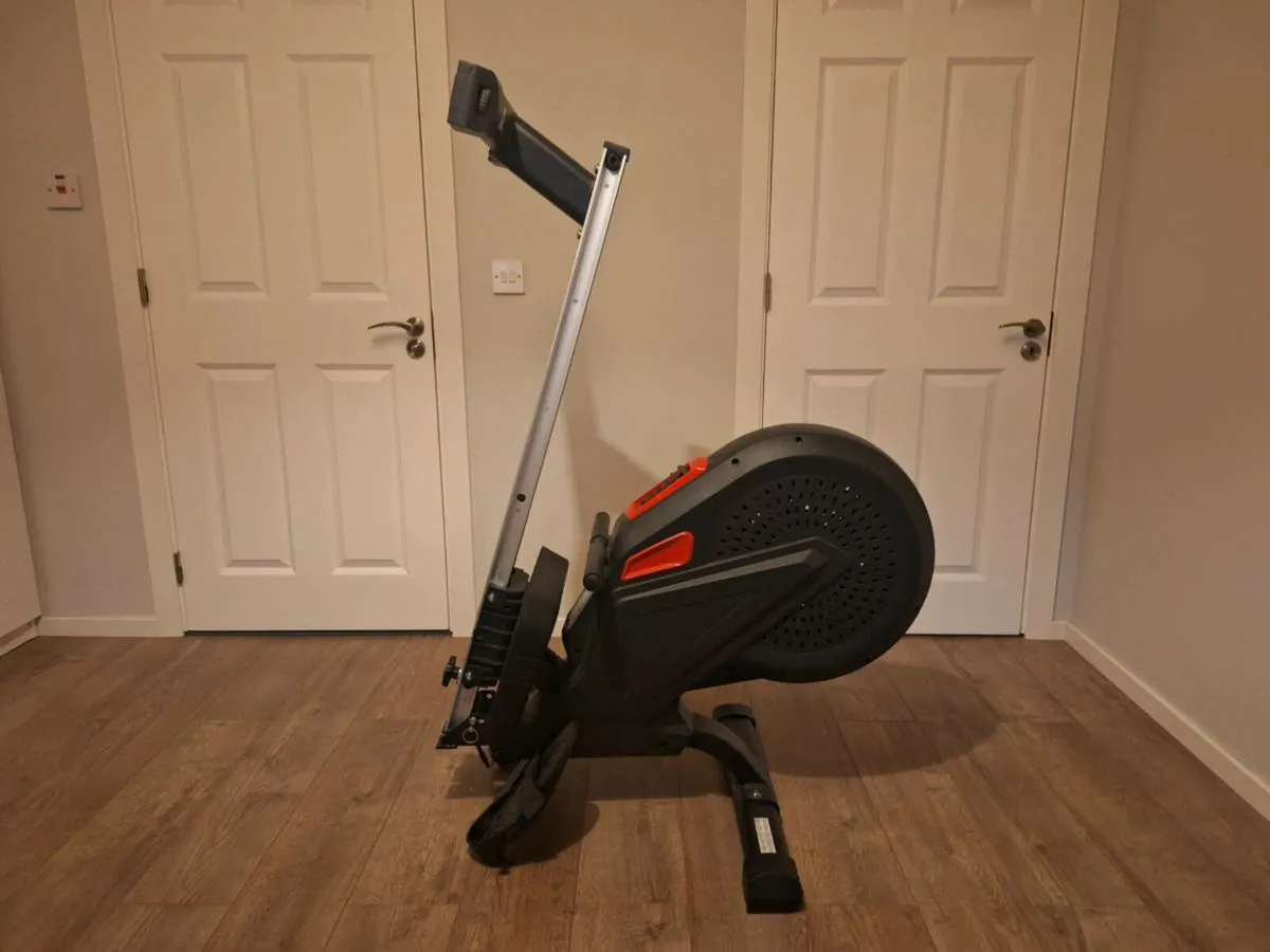Rowing machine ‐ Air resistance - Image 2