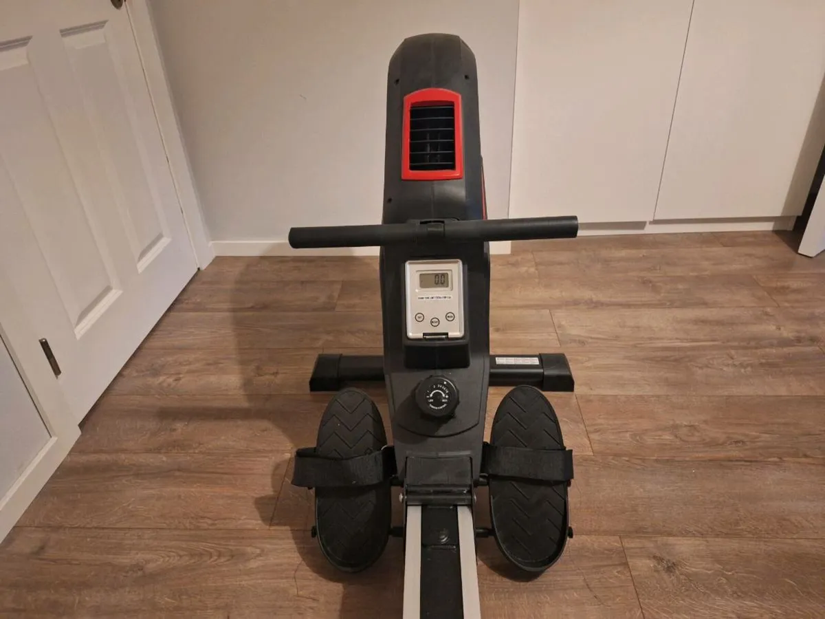 Rowing machine ‐ Air resistance - Image 4