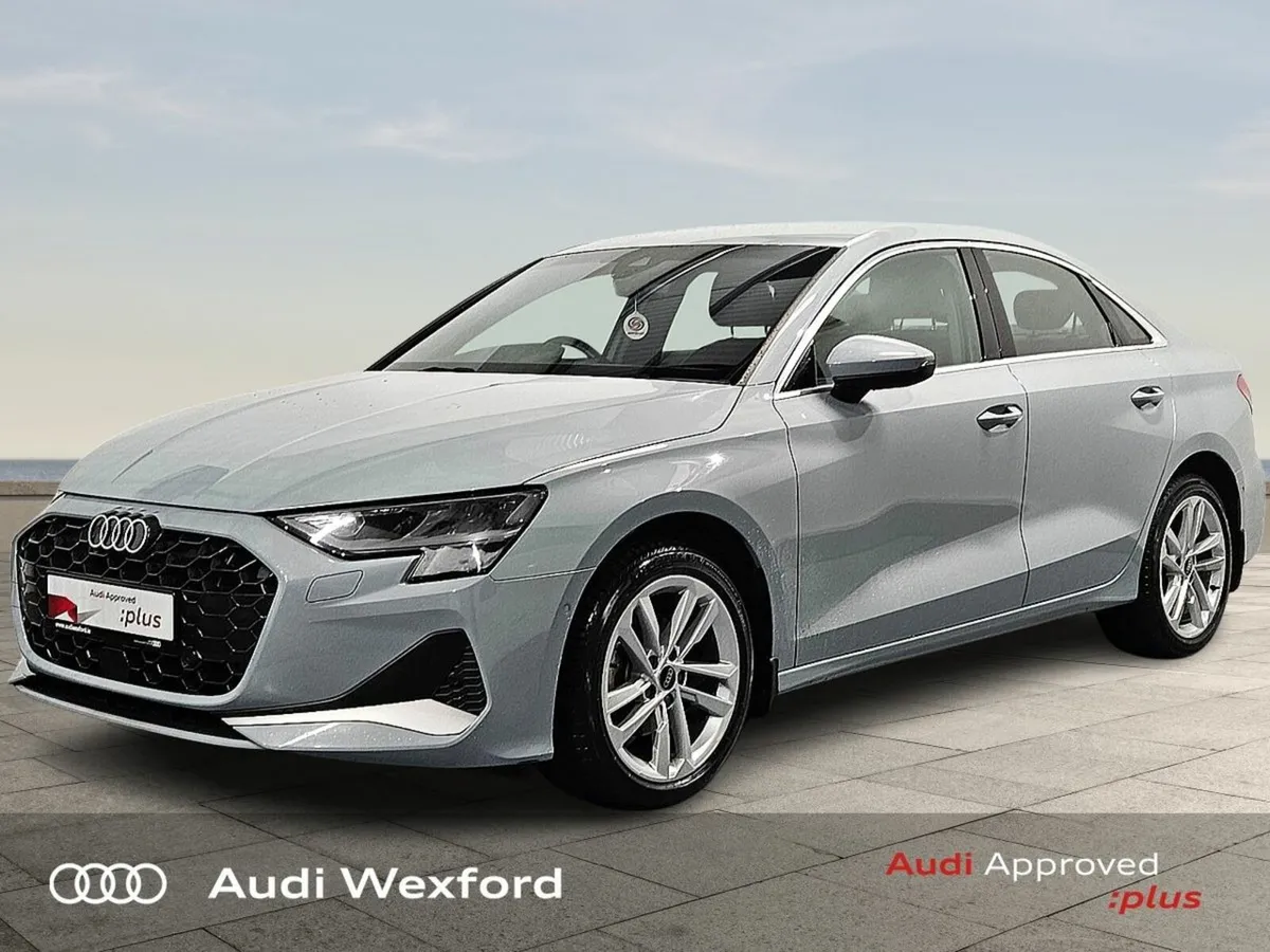 Audi A3 A3 SAL 35 TDI 150HP S-T SE €385 - Image 4