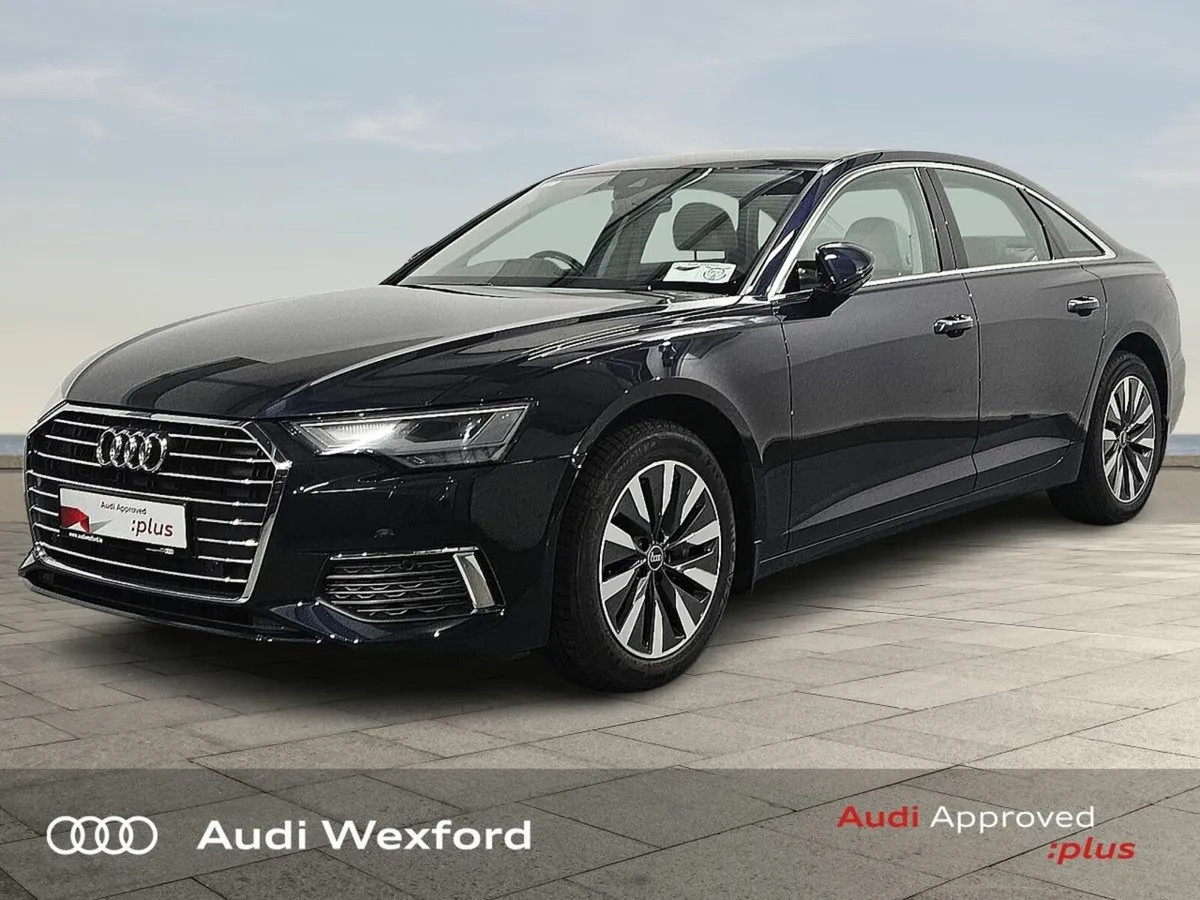 Audi A6 40TDI 204HP S tronic SE  €491p/m - Image 4