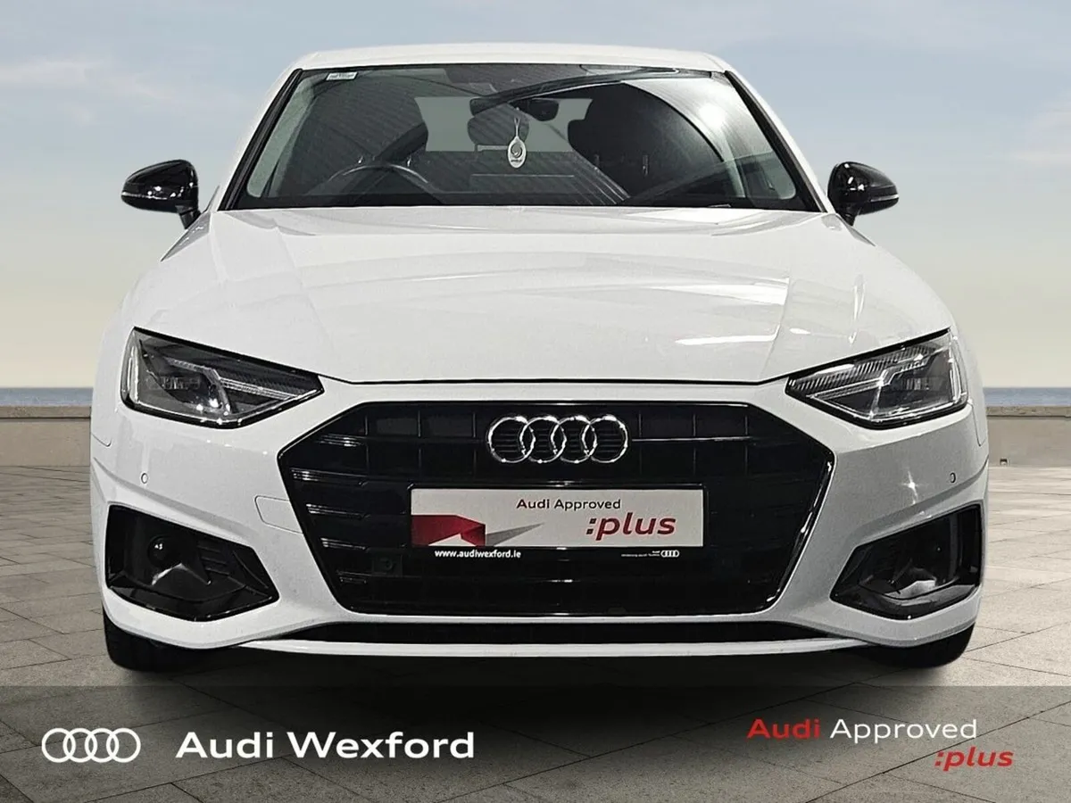 Audi A4 35 TDI 163HP S Tronic SE €397 - Image 3