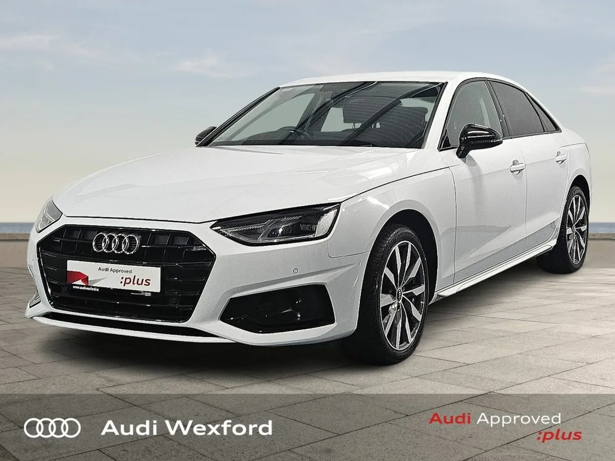 Audi A4 35 TDI 163HP S Tronic SE €397 - Image 4