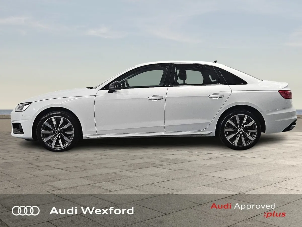 Audi A4 35 TDI 163HP S Tronic SE €397 - Image 4