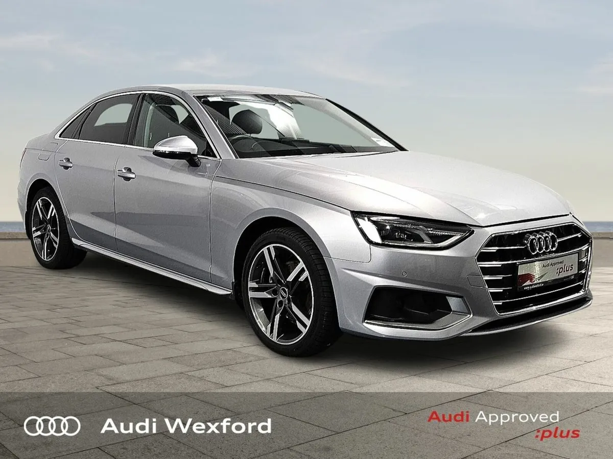 Audi A4 35 TDI 163HP S Tronic SE €450p/m - Image 1