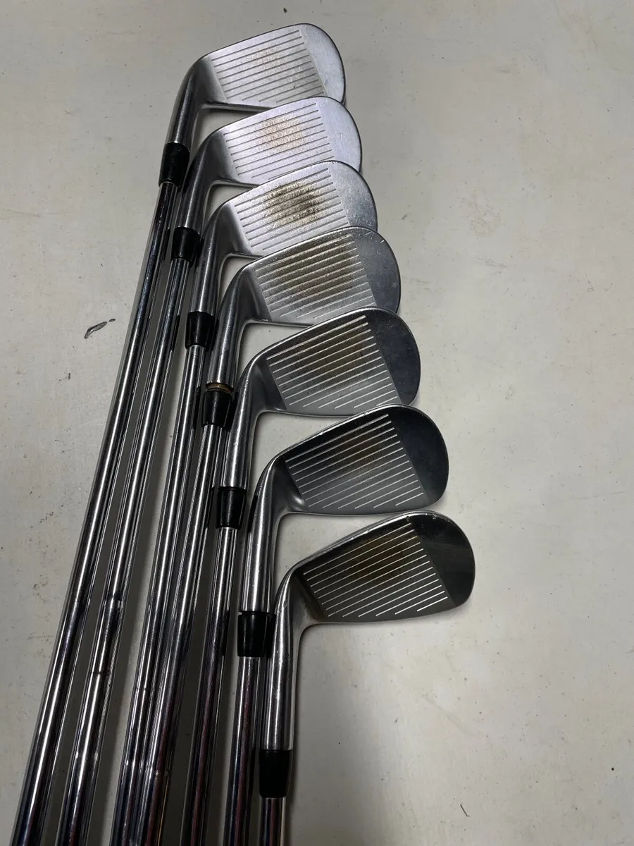 Titleist CB irons - Image 1