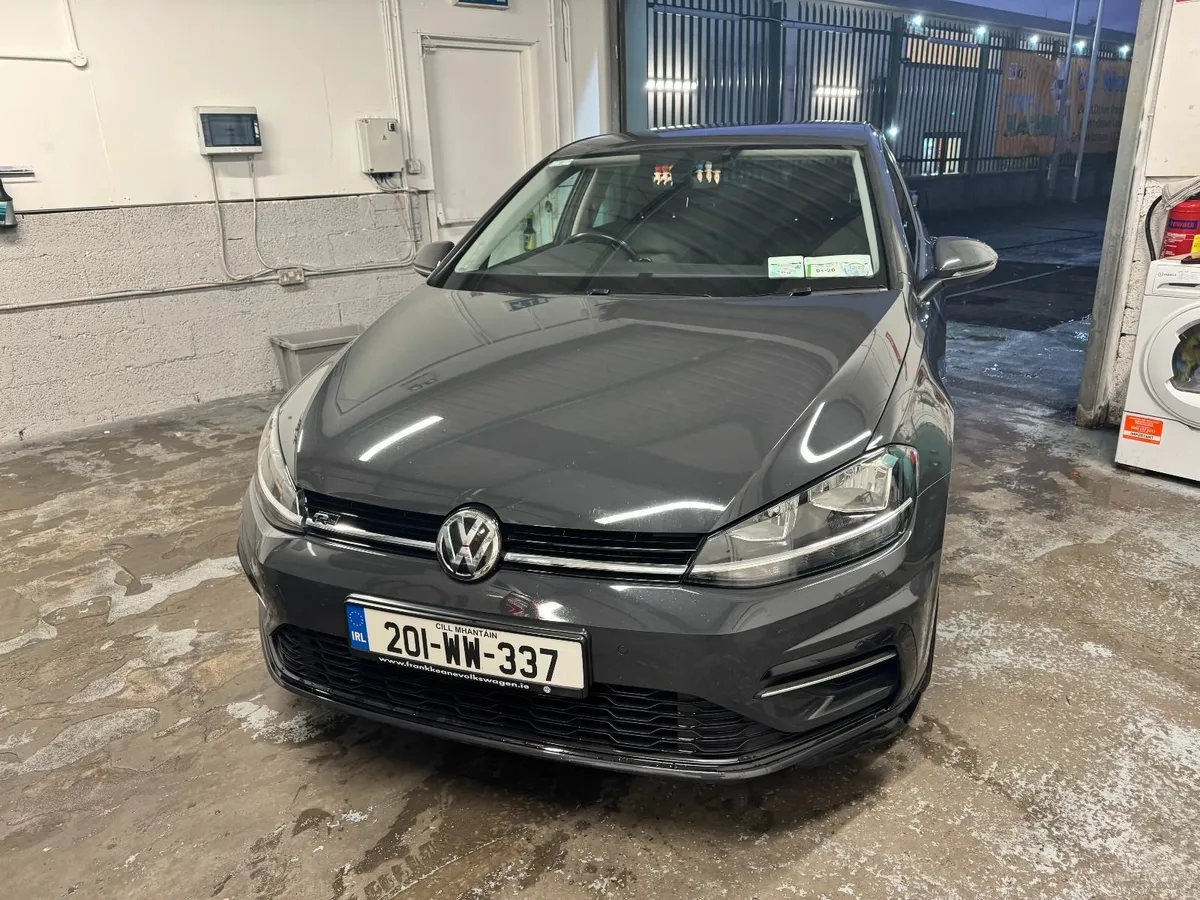 Volkswagen Golf 2020 - Image 2