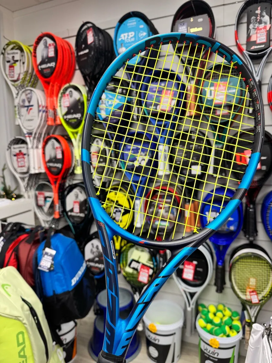 Babolat Pure Drive 98 - Image 1