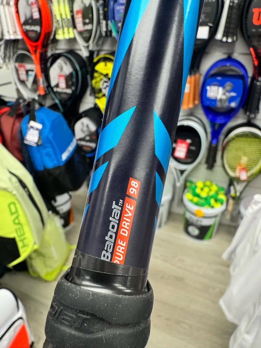Babolat Pure Drive 98 - Image 2