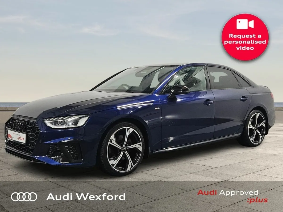 Audi A4 35 TDI 163HP S Tronic S line €497 - Image 3