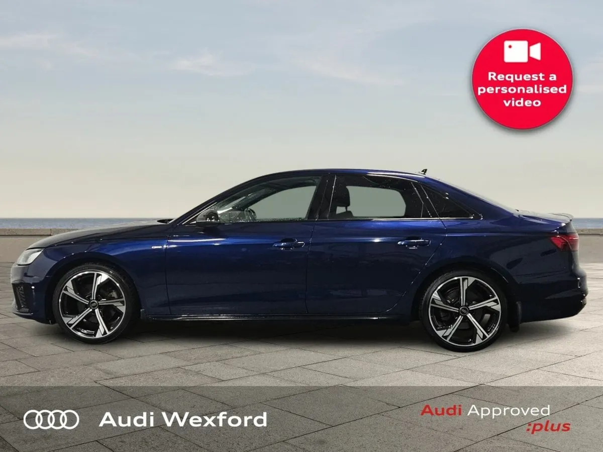 Audi A4 35 TDI 163HP S Tronic S line €497 - Image 4