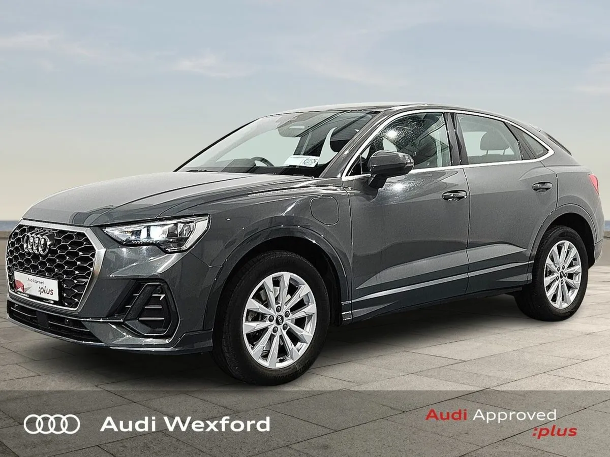 Audi Q3 Sportback 45 TFSIe 245bhp SE S-T €406pm - Image 4