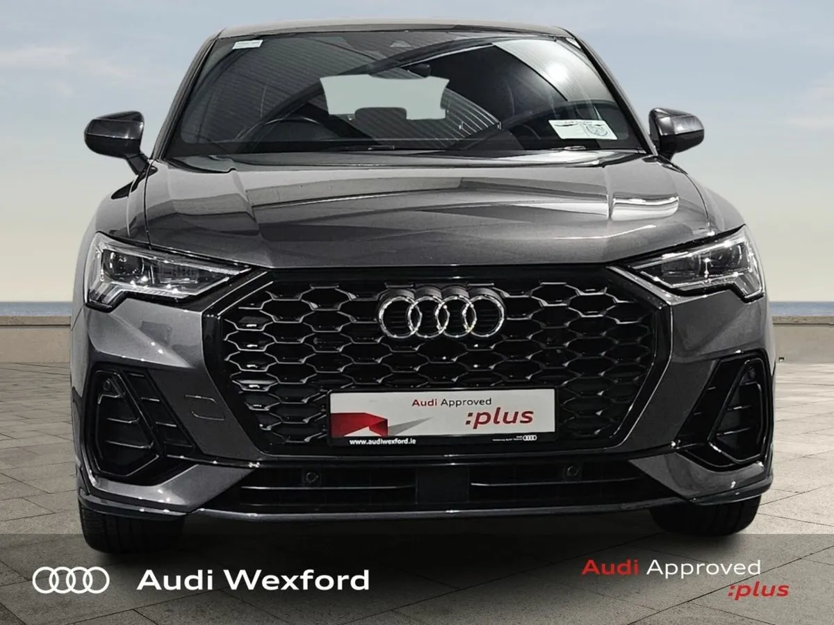 Audi Q3 45 TFSI E S Tronic S line  €413p/m - Image 3