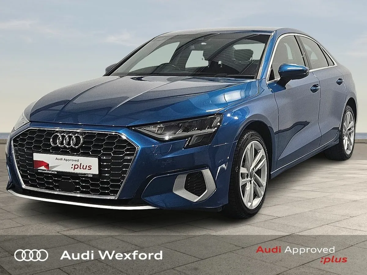 Audi A3 35 TDI 150HP S tronic SE €264 - Image 4