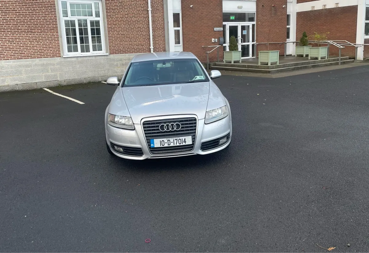 Audi A6 - Image 1