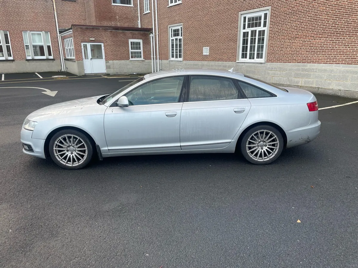 Audi A6 - Image 2