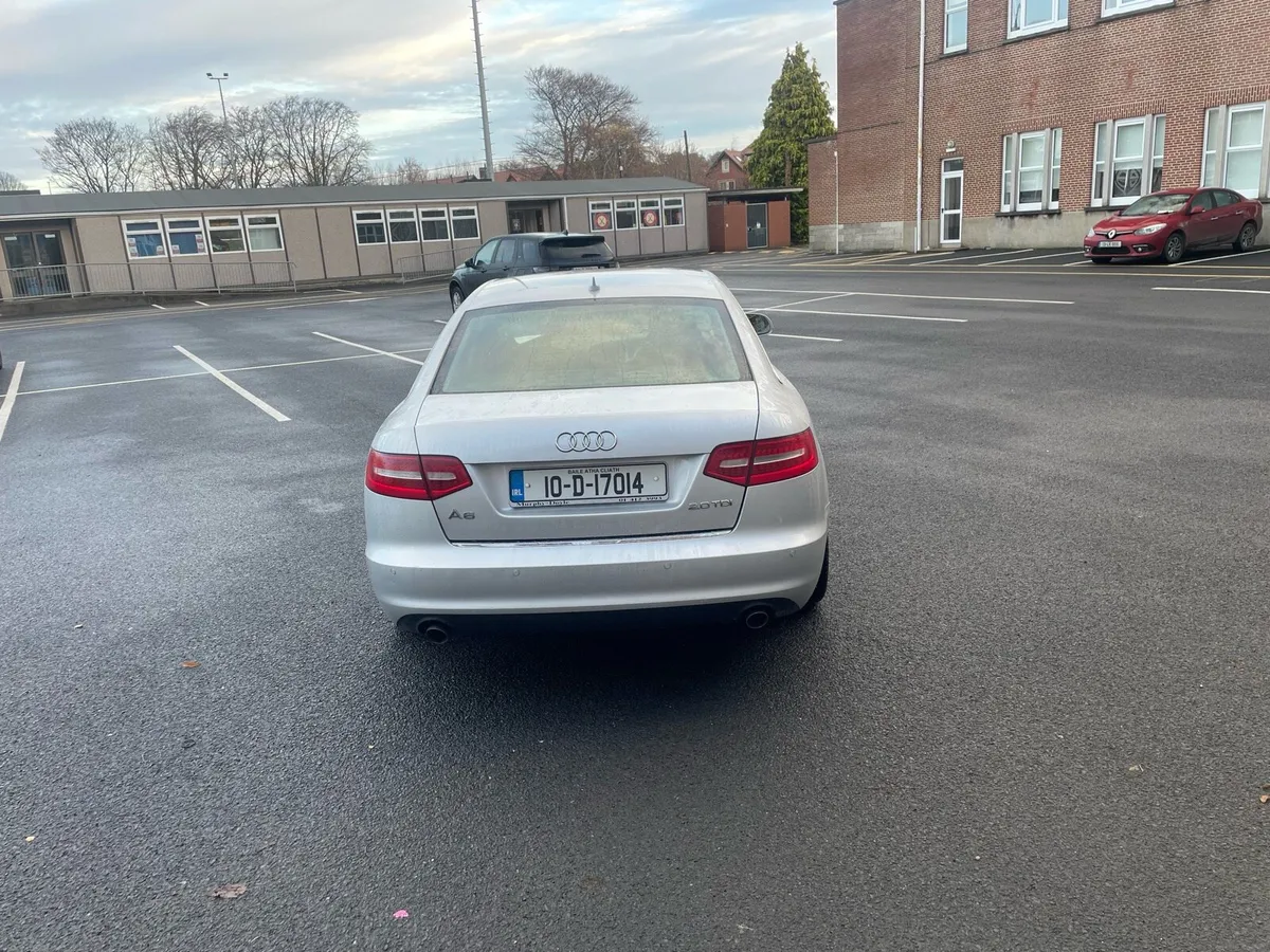 Audi A6 - Image 3
