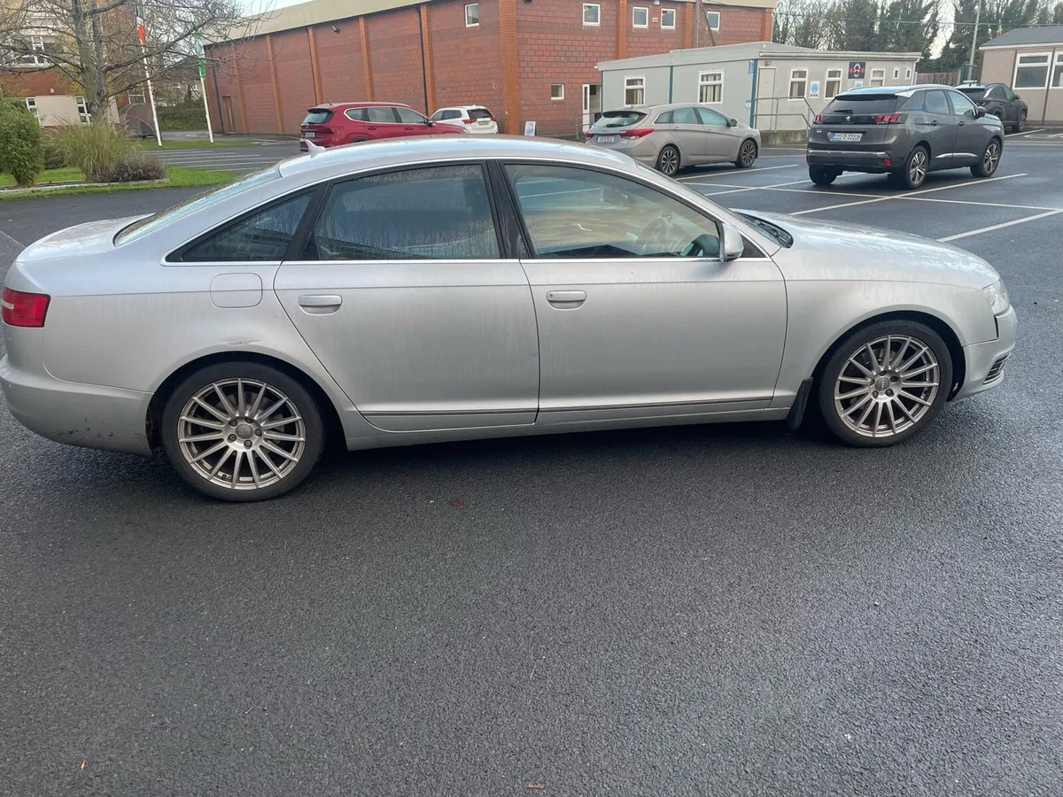 Audi A6 - Image 4