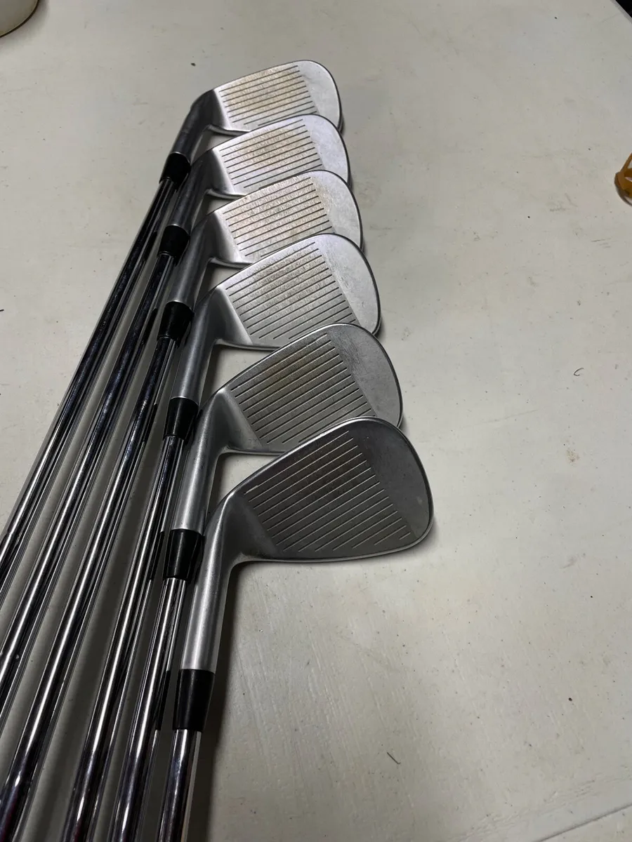 Ping blade irons - Image 1