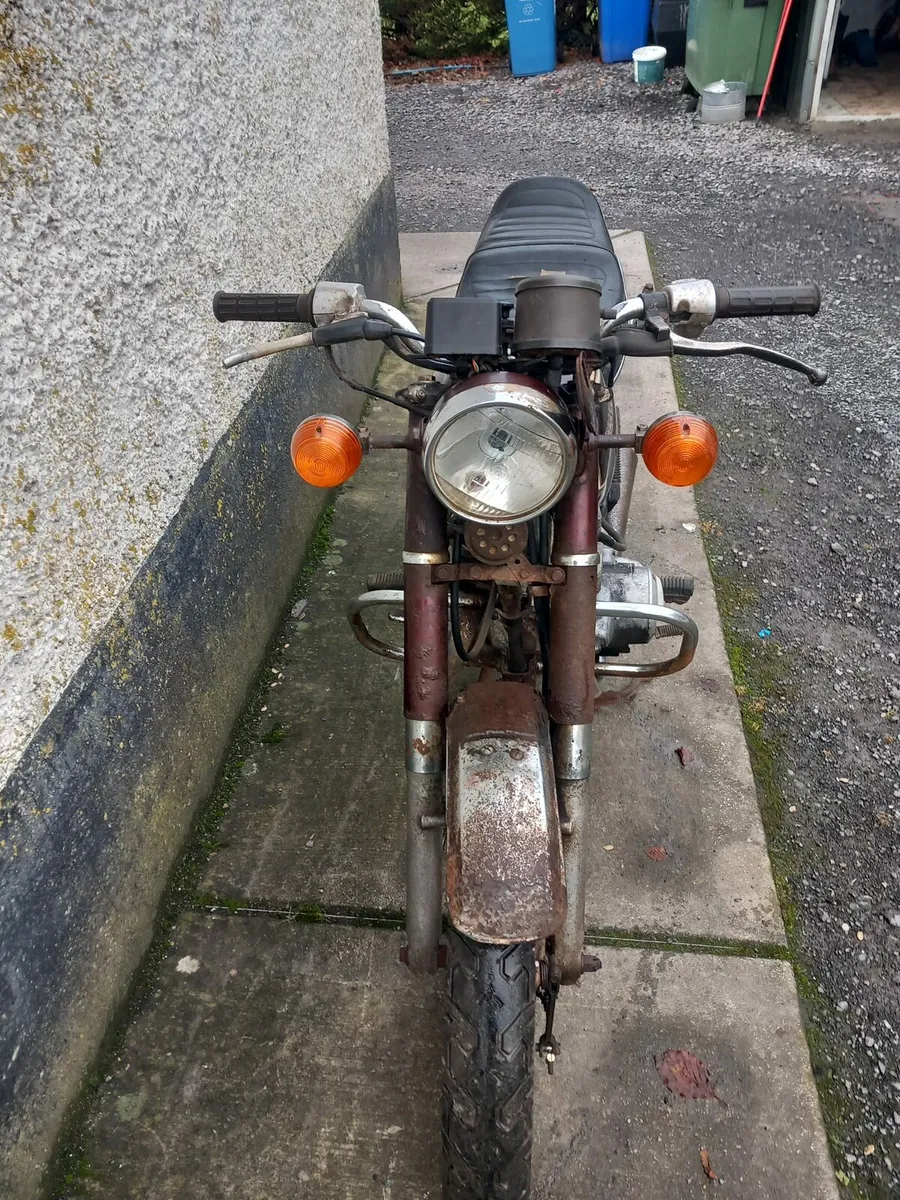 Honda CD 200 - Image 3