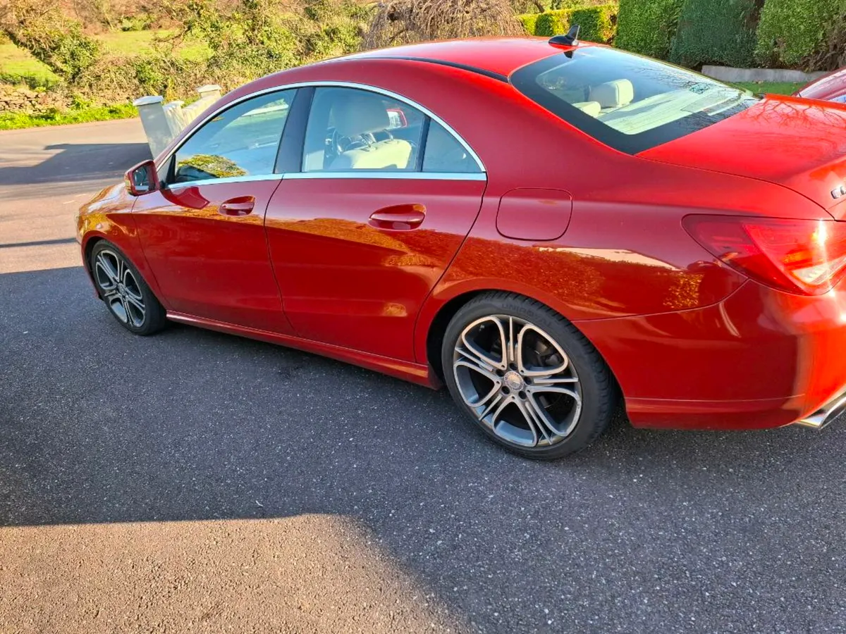 Mercedes cla 200 - Image 2
