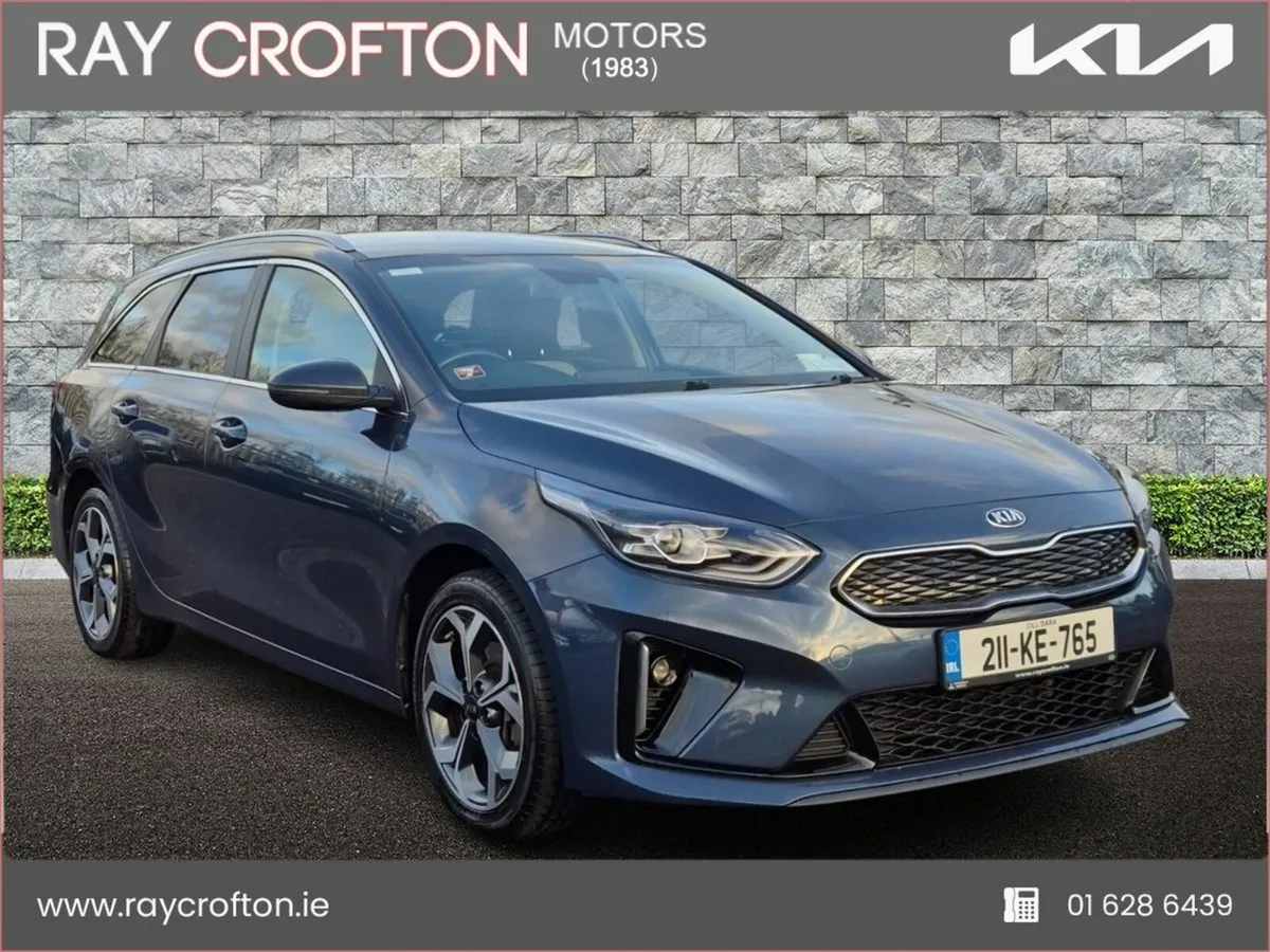 Kia Ceed 1.6 CRDI PHEV - Image 1