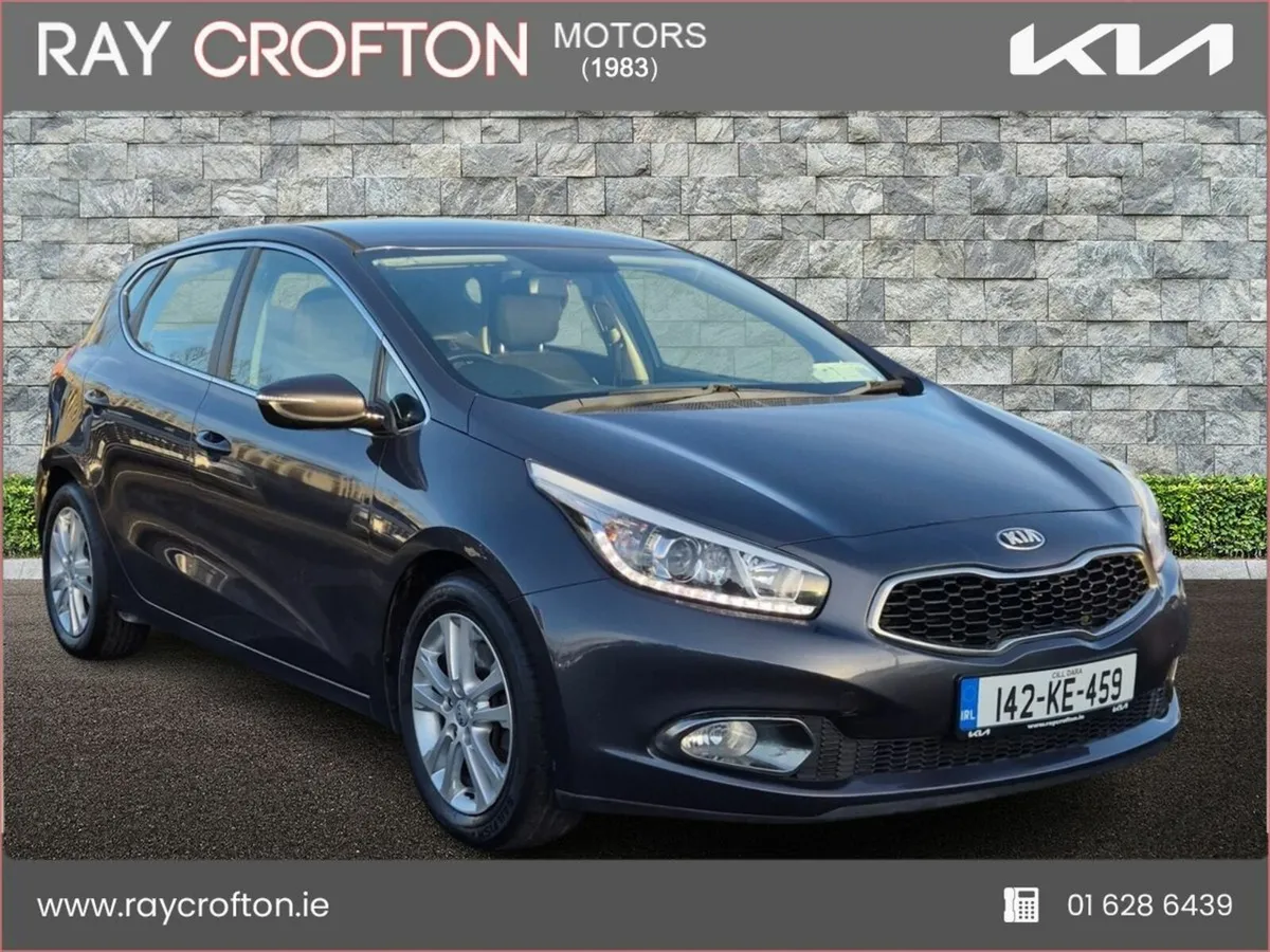 Kia Ceed 1.6 EX Diesel pro-cee'd - Image 1