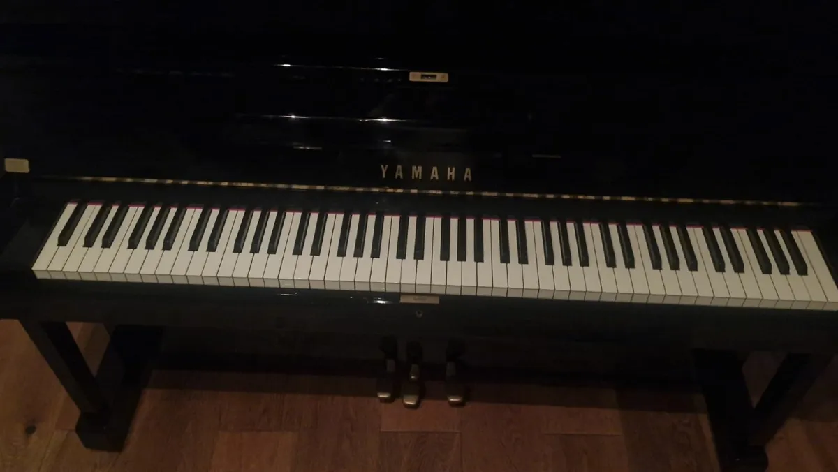 Yamaha Piano U1 - Image 2