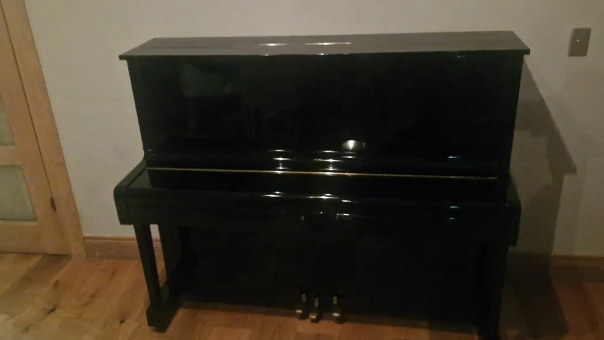 Yamaha Piano U1 - Image 1