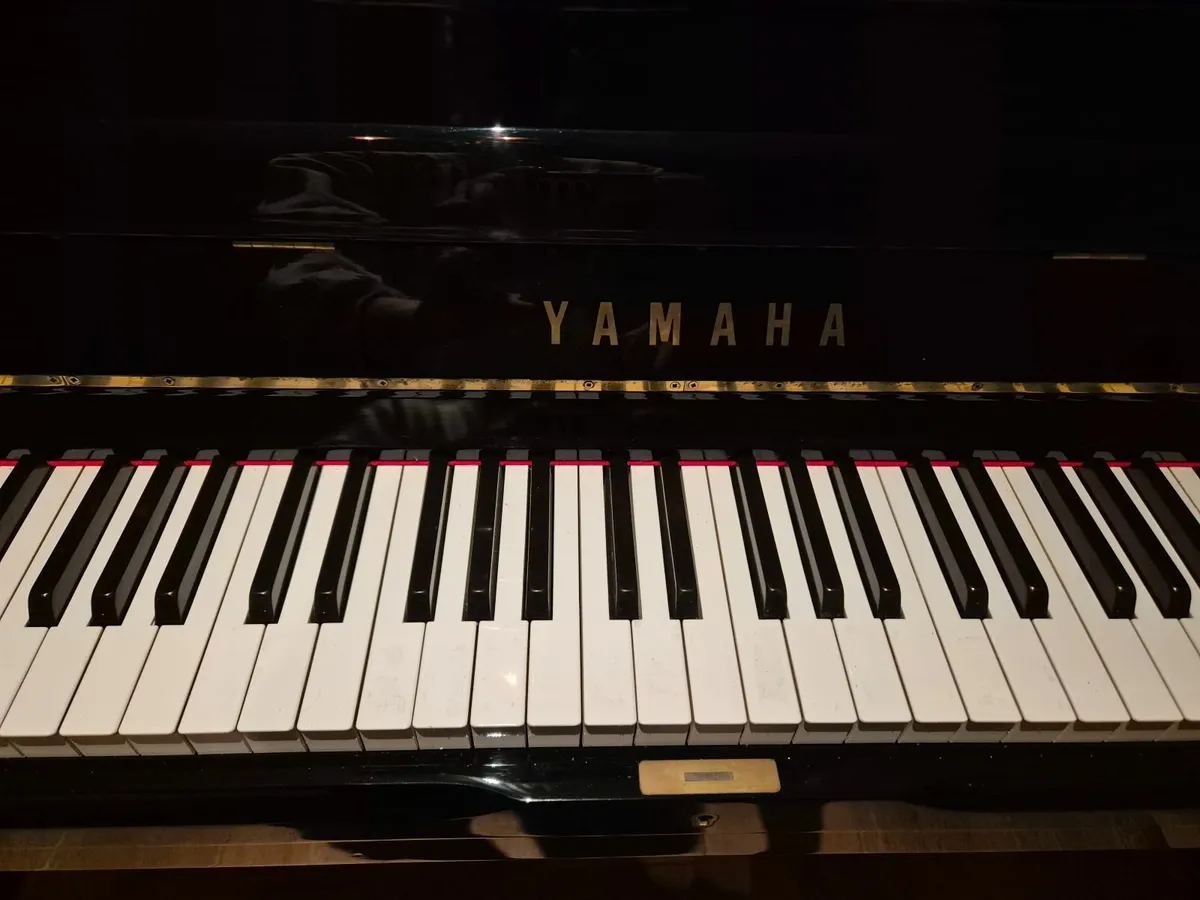 Yamaha Piano U1 - Image 3